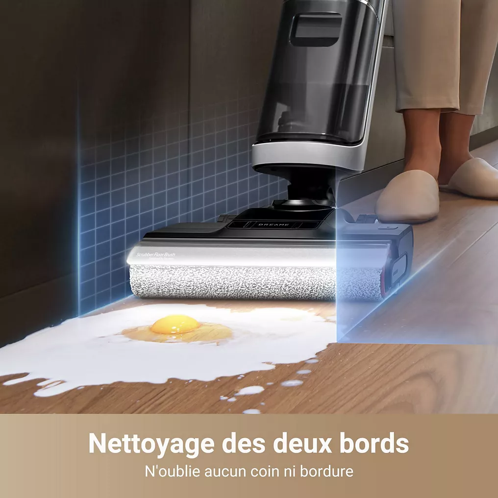 Aspirateur laveur DREAME H14 Pro - Image 5