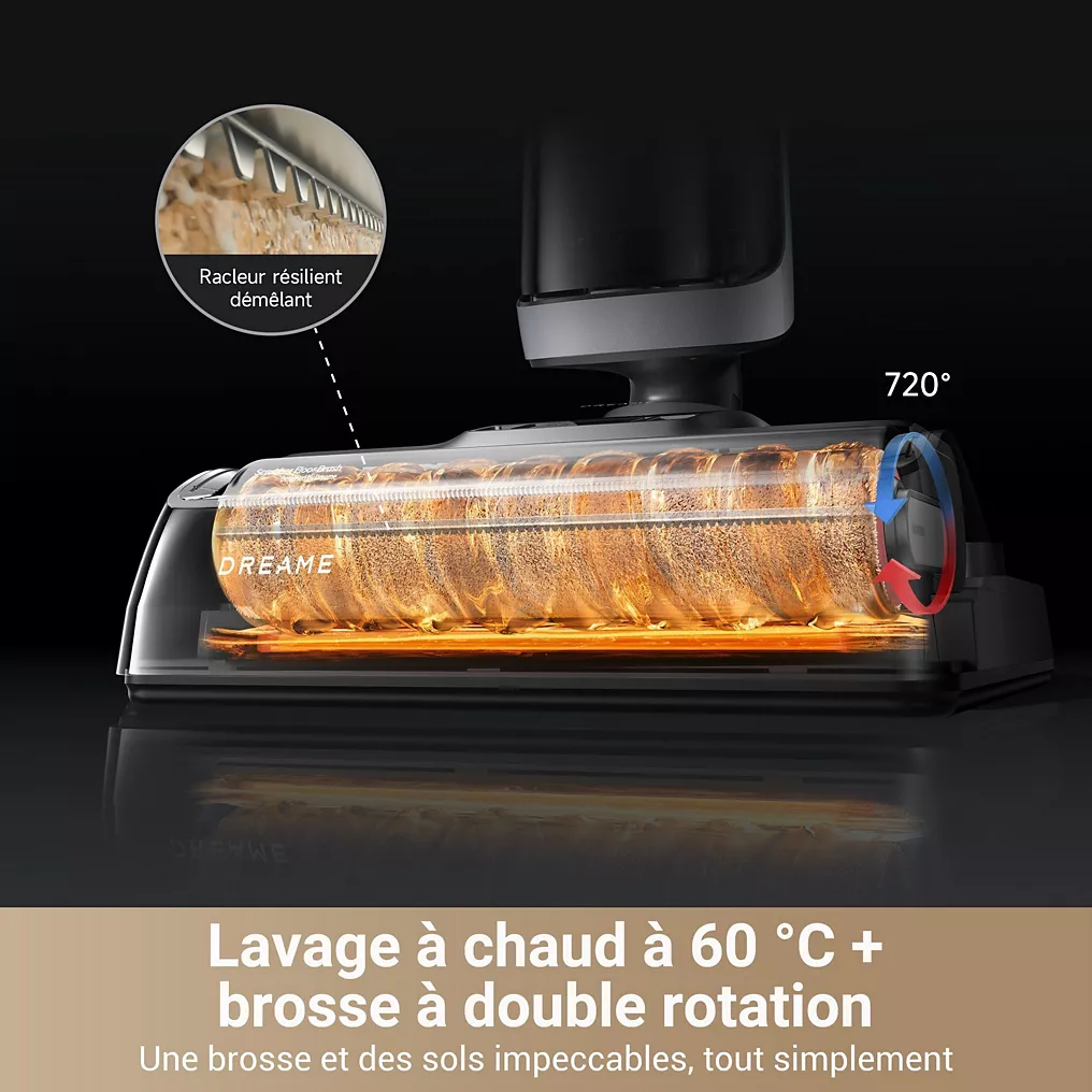 Aspirateur laveur DREAME H14 Pro - Image 2