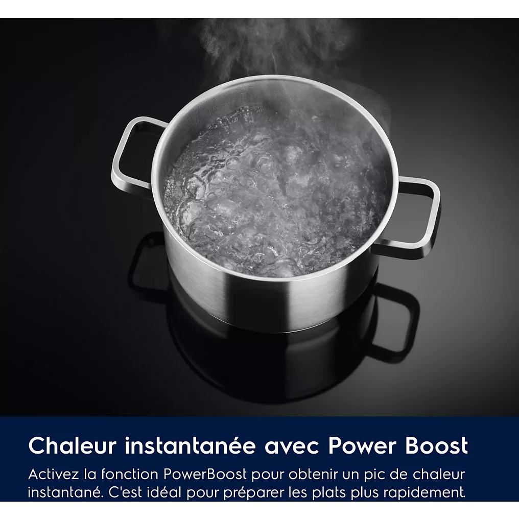 Cuisinière induction ELECTROLUX EKI64899BX Pyrolyse - Image 4