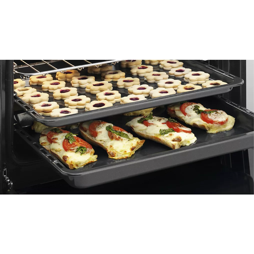 Cuisinière induction ELECTROLUX EKI64899BX Pyrolyse - Image 3