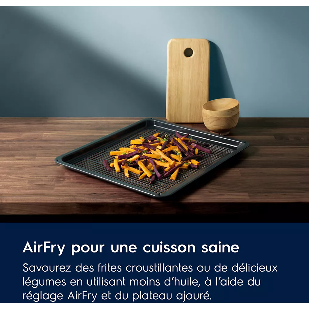 Cuisinière induction ELECTROLUX EKI64899BX Pyrolyse - Image 6