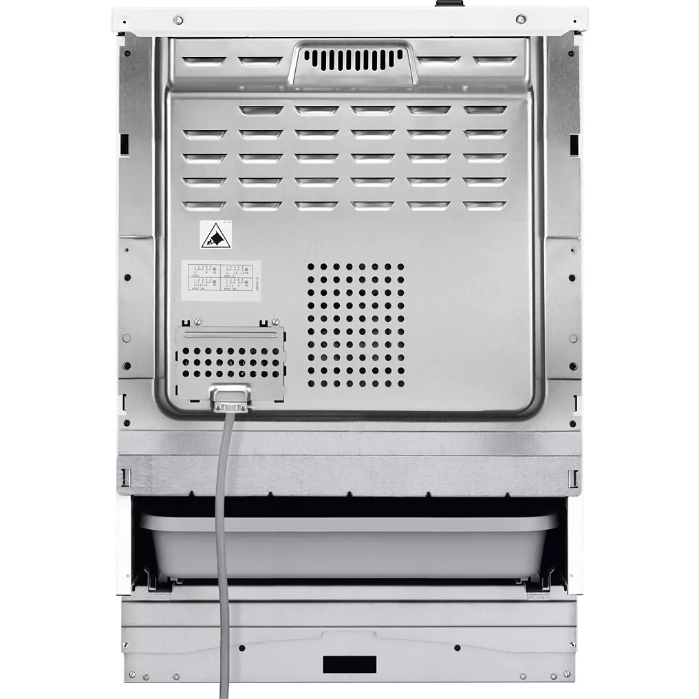 Cuisinière induction ELECTROLUX EKI64899BX Pyrolyse - Image 2