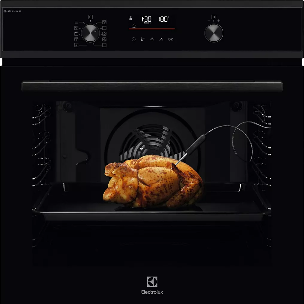 Four Pyro ELECTROLUX EOD6P67WH SteamBake - Image 14