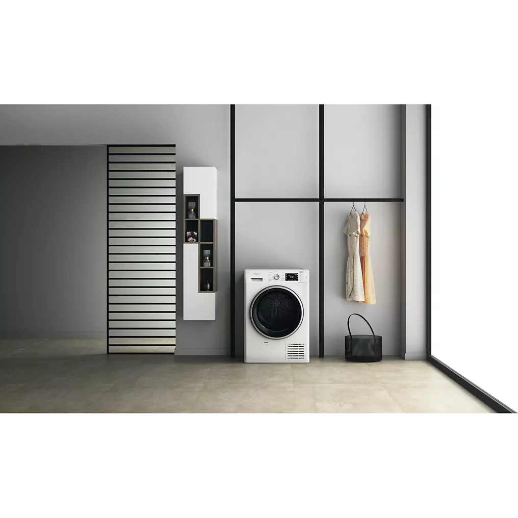 Sèche linge pompe à chaleur WHIRLPOOL FFTM229X3BSFR - Image 8