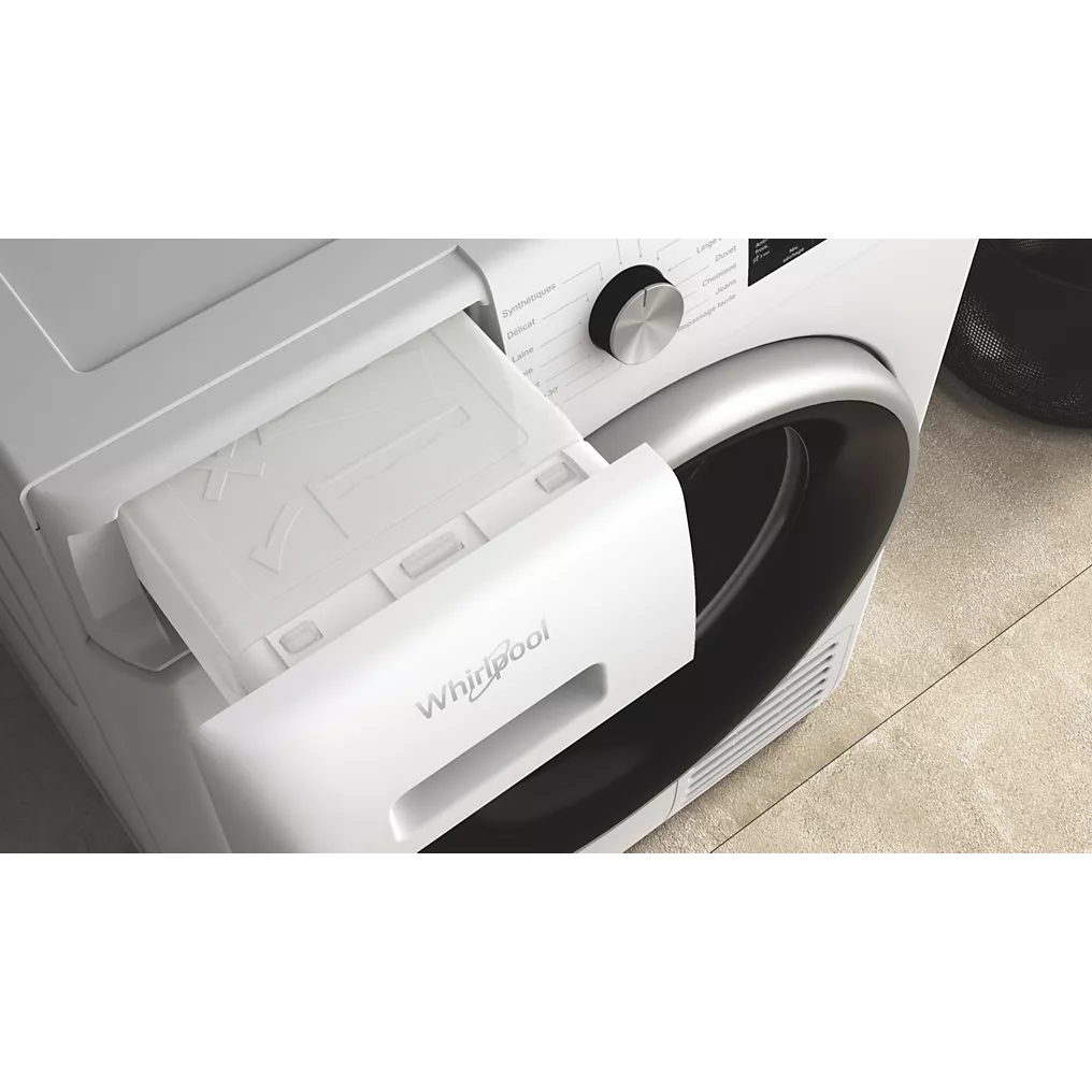 Sèche linge pompe à chaleur WHIRLPOOL FFTM229X3BSFR - Image 3