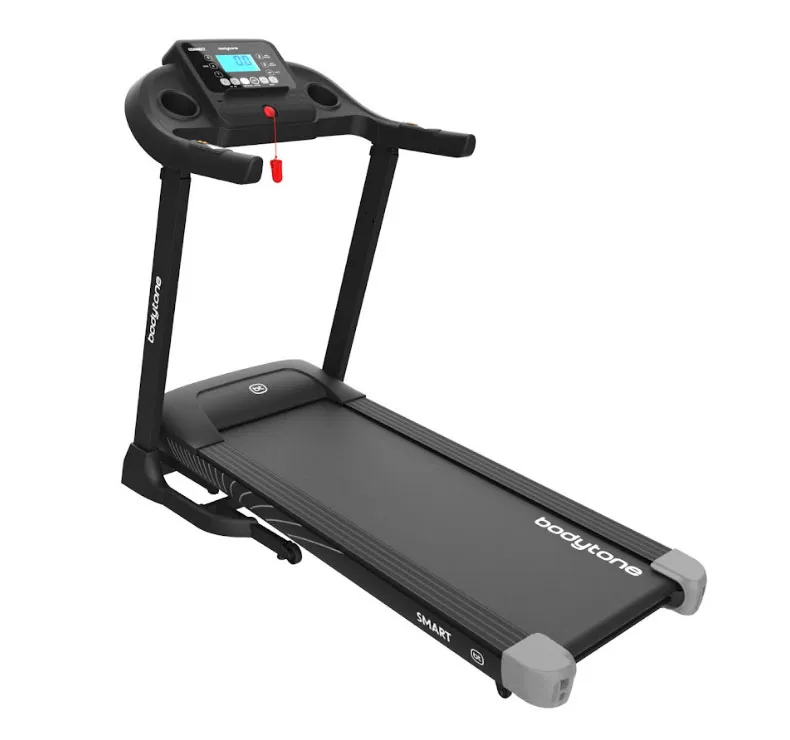 Tapis de Course Bodytone Active RUN 400 Gris - Image 5