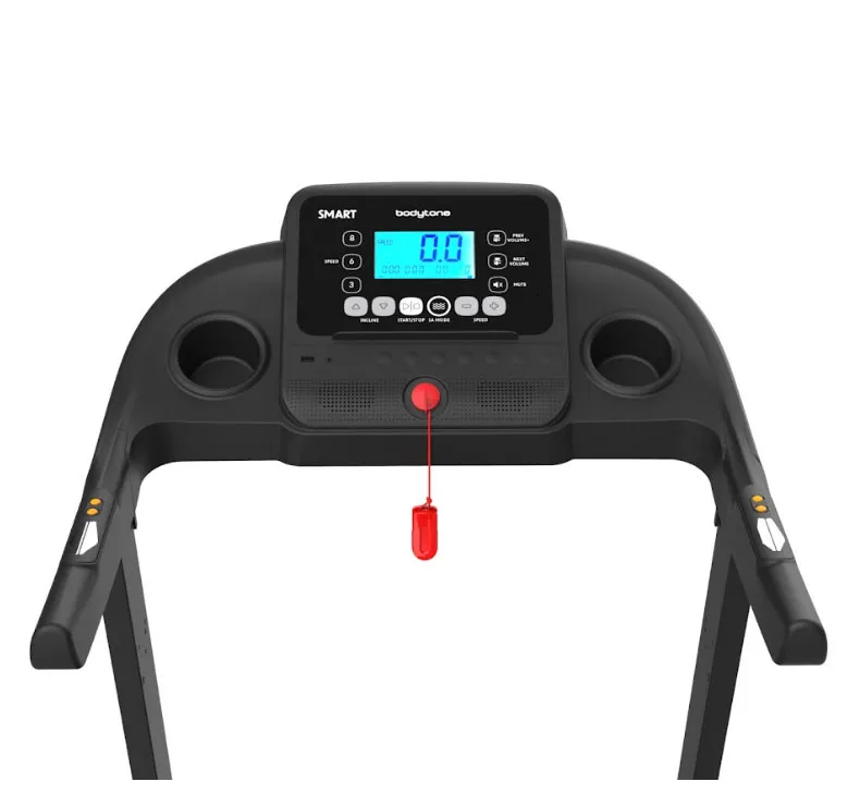 Tapis de Course Bodytone Active RUN 400 Gris - Image 2