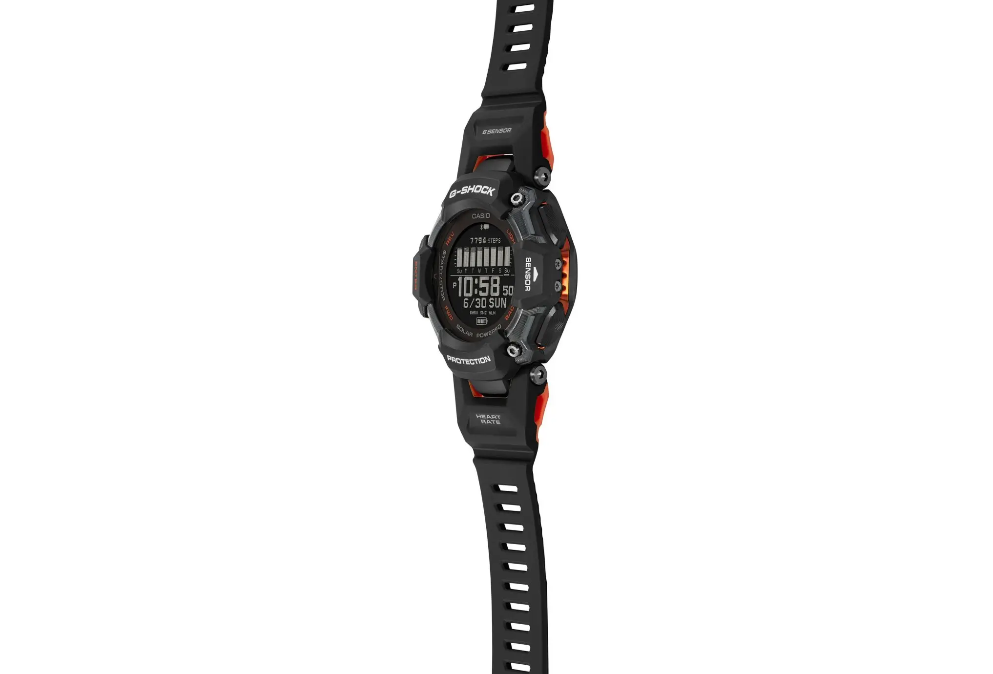 Montre Casio G-SHOCK GBD-H2000-1AER - Image 4