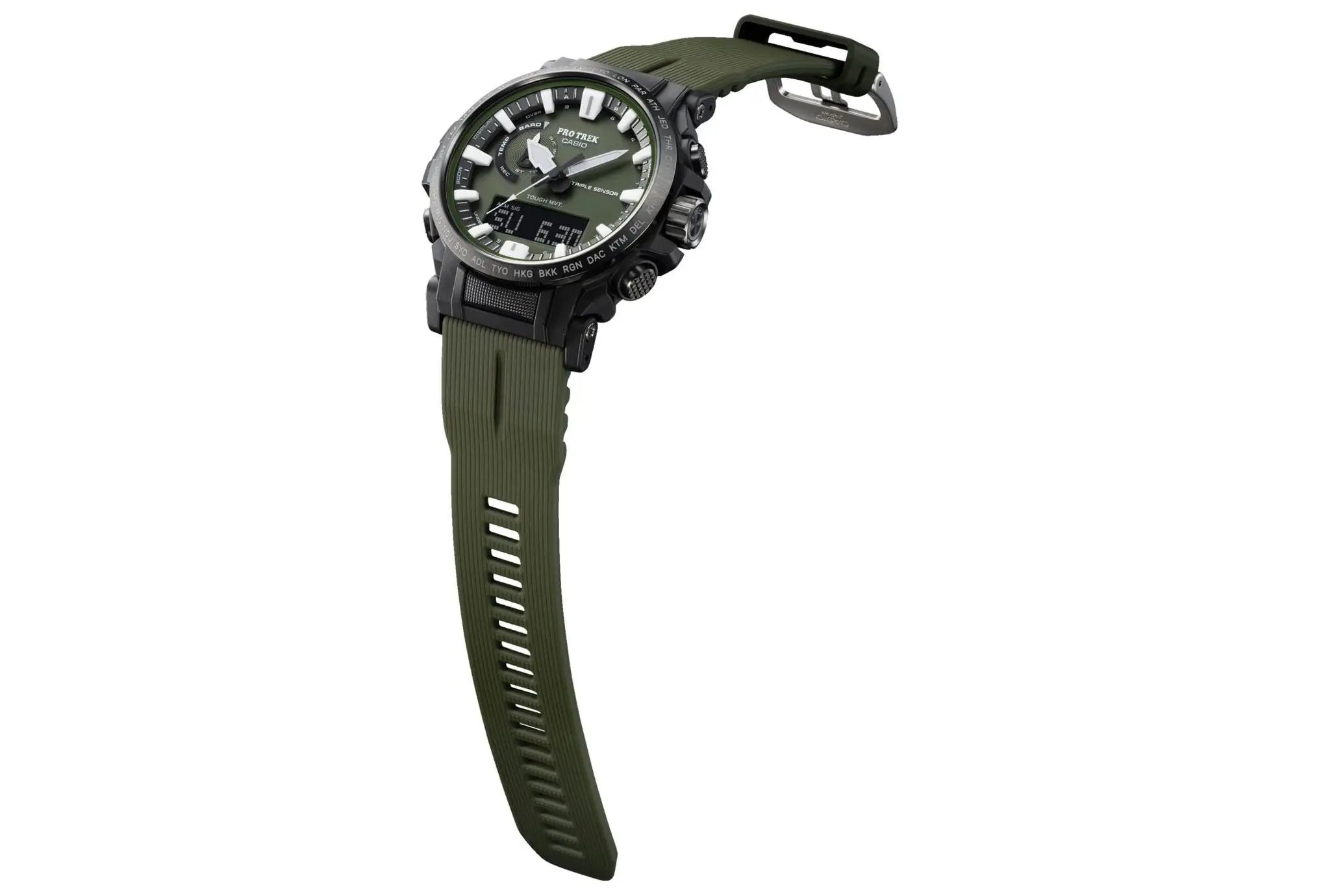 Montre Casio Pro Trek PRW-61Y-3ER - Image 4