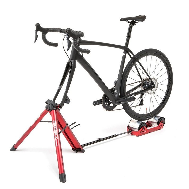 Feedback Sports Omnium Over-Drive Rouleau Libre – Image 3