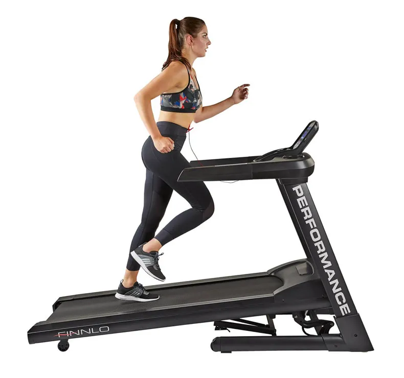 Tapis de Course Finnlo Performance 10.1" TFT - Image 4