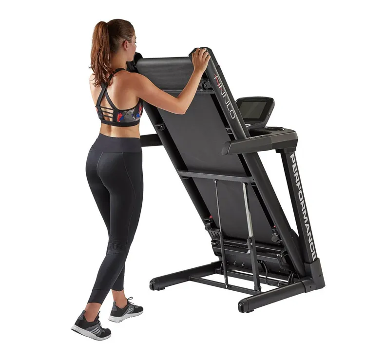 Tapis de Course Finnlo Performance 10.1" TFT - Image 3