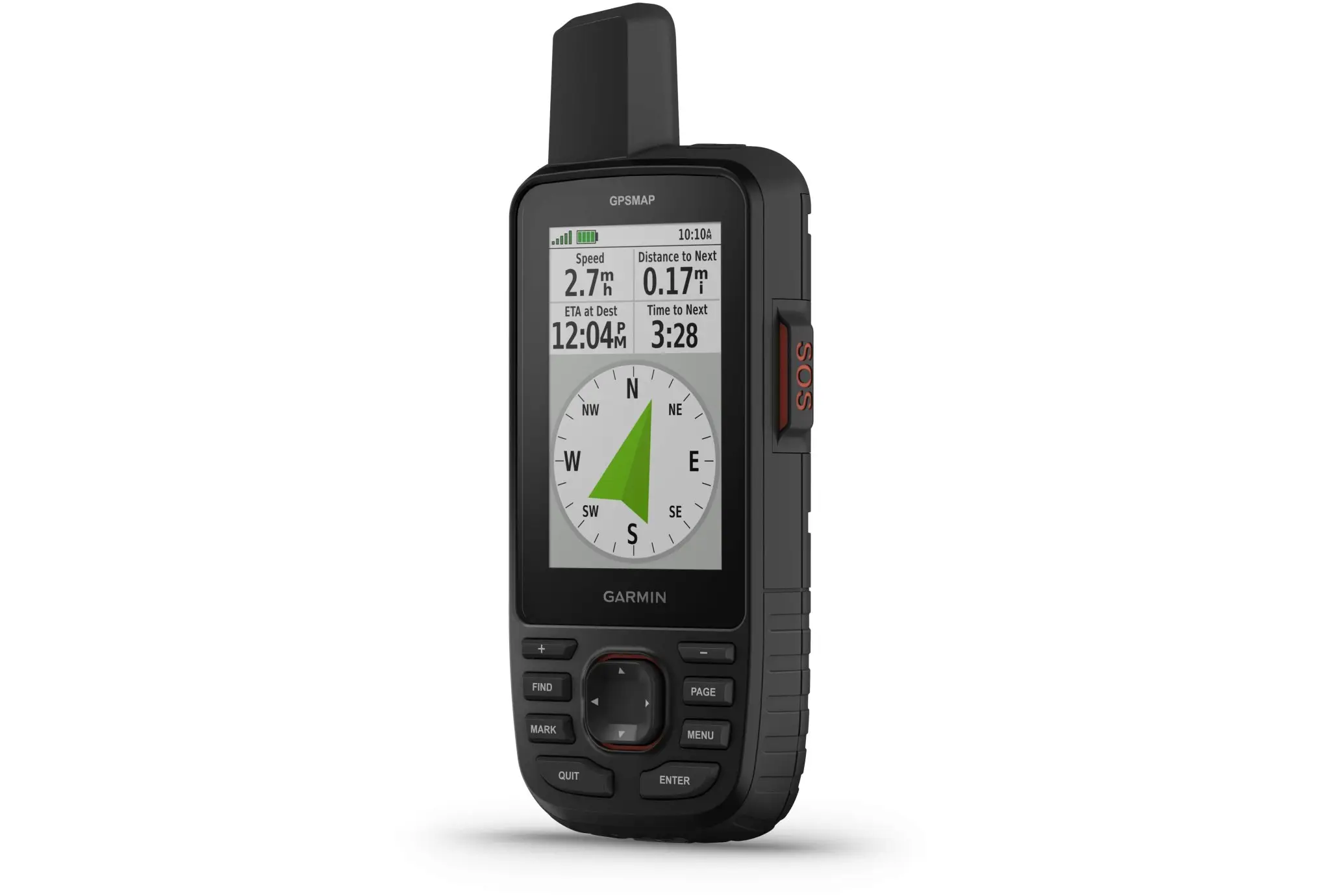 GPS randonnée Garmin GPSMAP 67i - Image 3