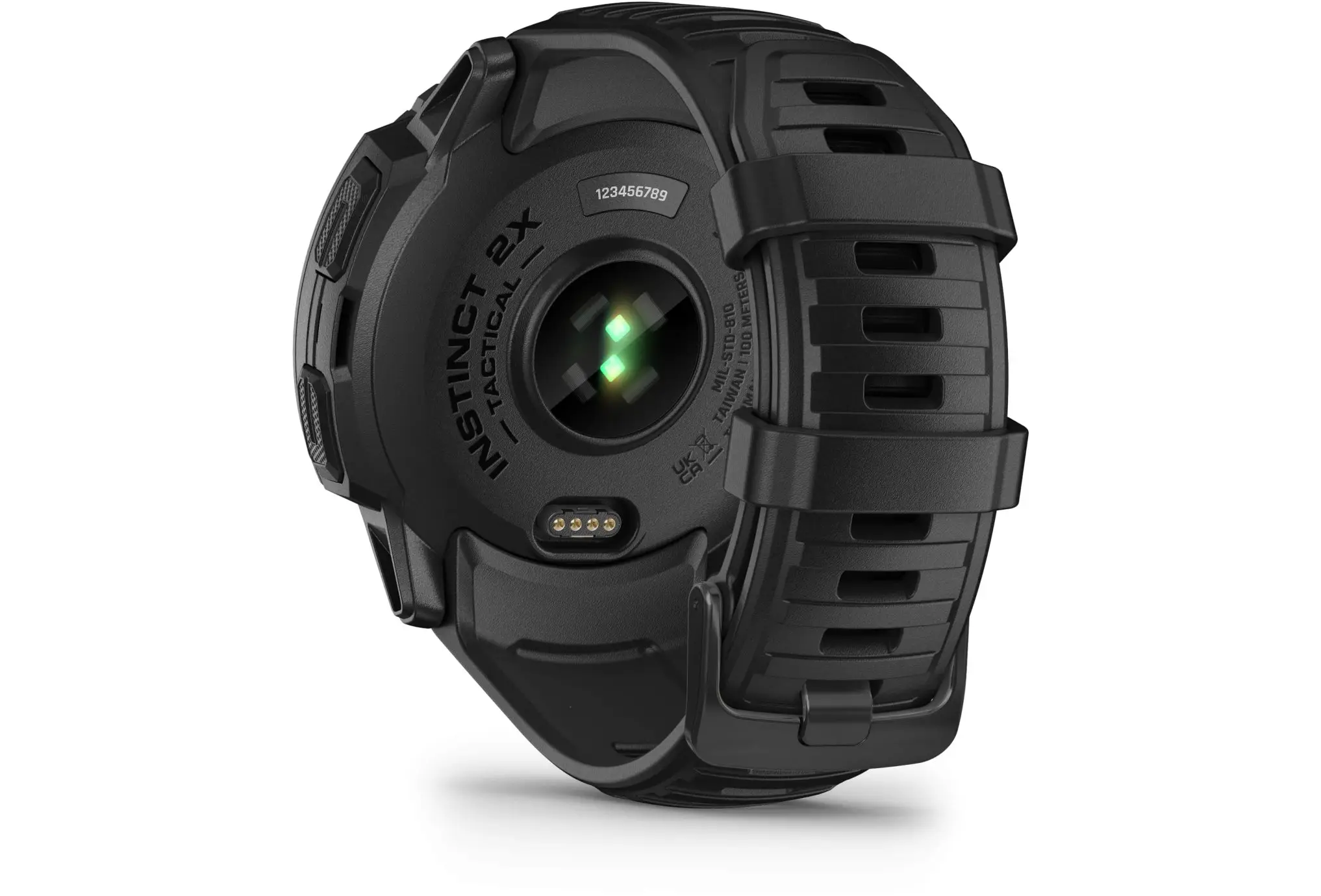 Montre Garmin Instinct 2X Solar Tactical Edition - Image 2