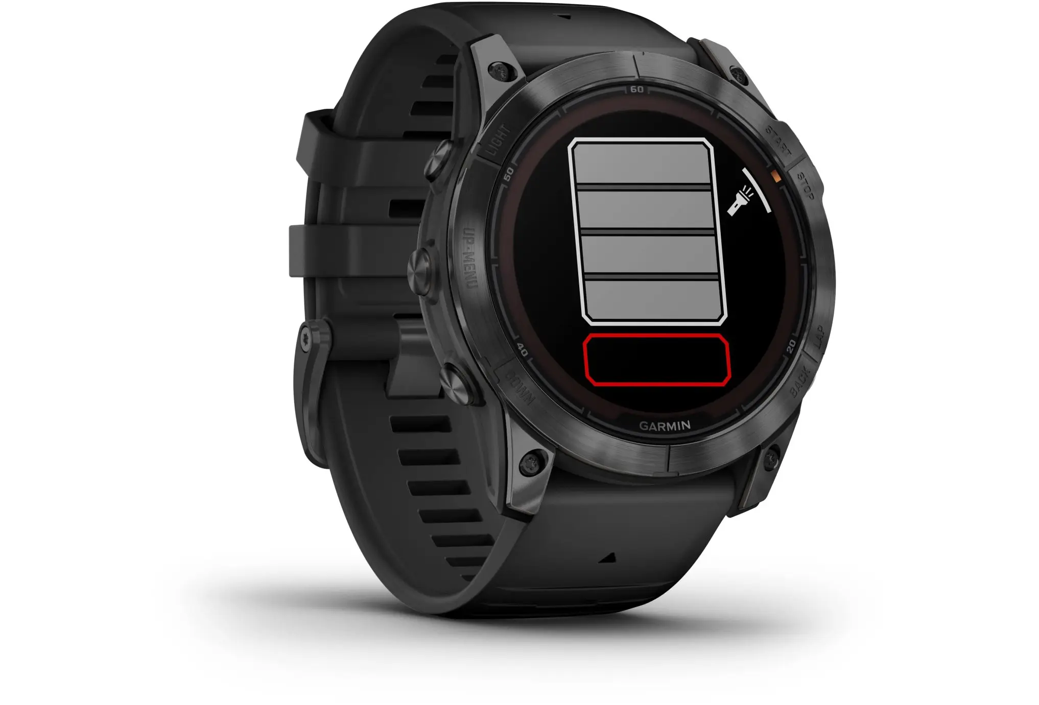Montre Garmin Fenix 7X Pro Solar - Image 4
