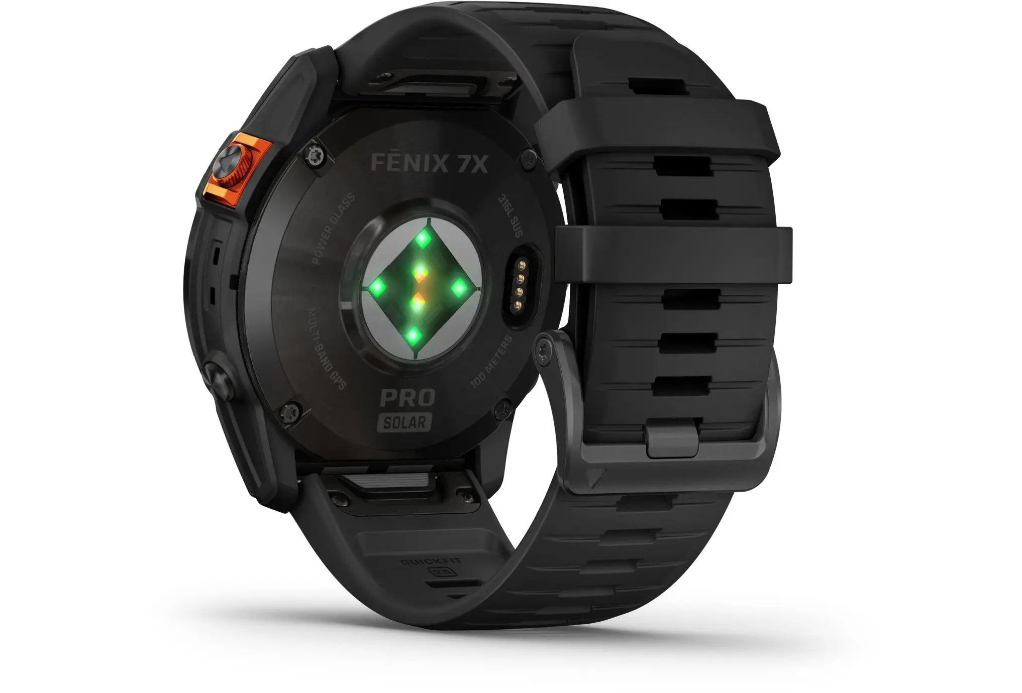 Montre Garmin Fenix 7X Pro Solar - Image 2