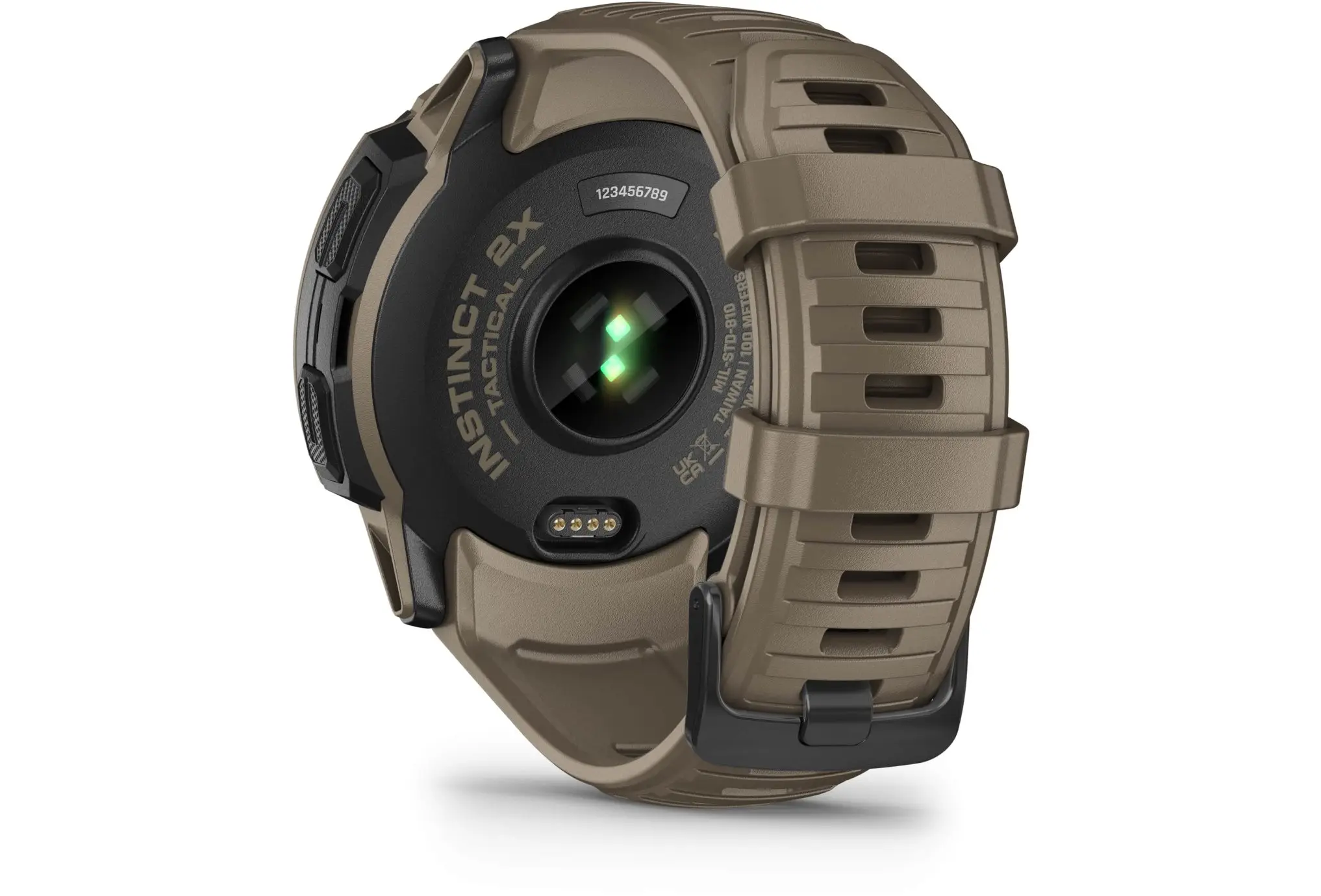 Montre Garmin Instinct 2X Solar Tactical Edition - Image 4