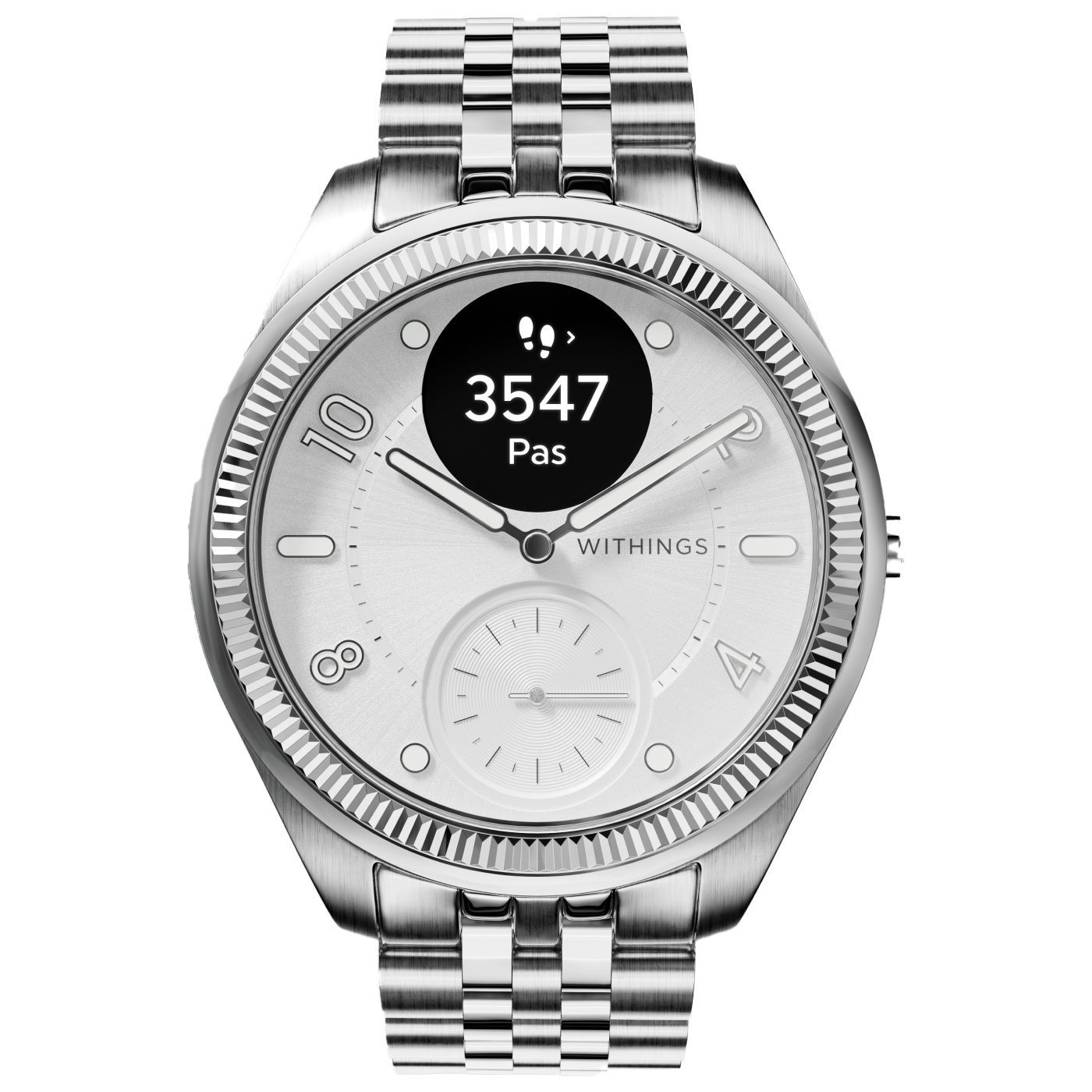 Montre connectée Withings ScanWatch Nova 39 mm - Image 4