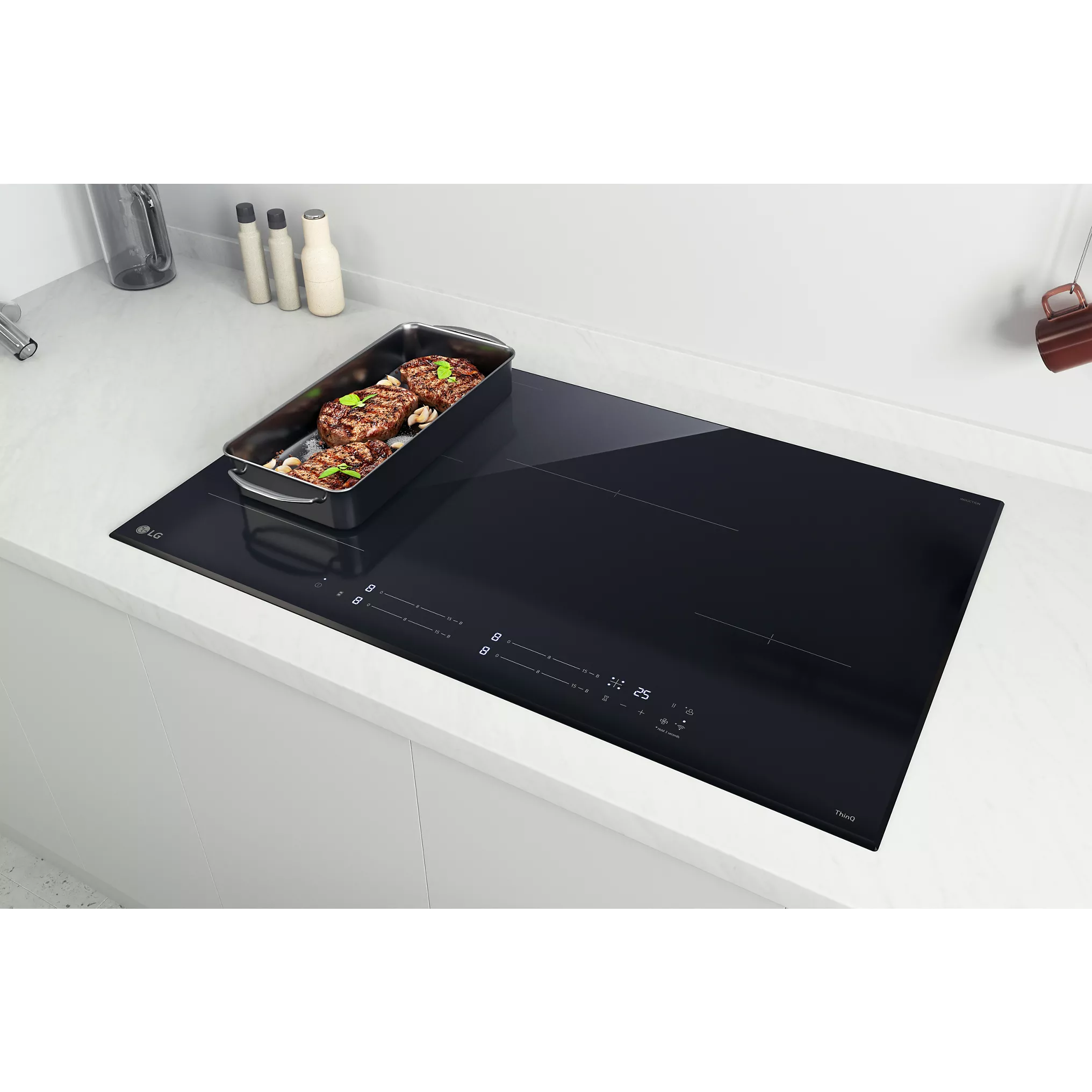 Plaque induction LG CBIZ3035B Flex XL - Image 8