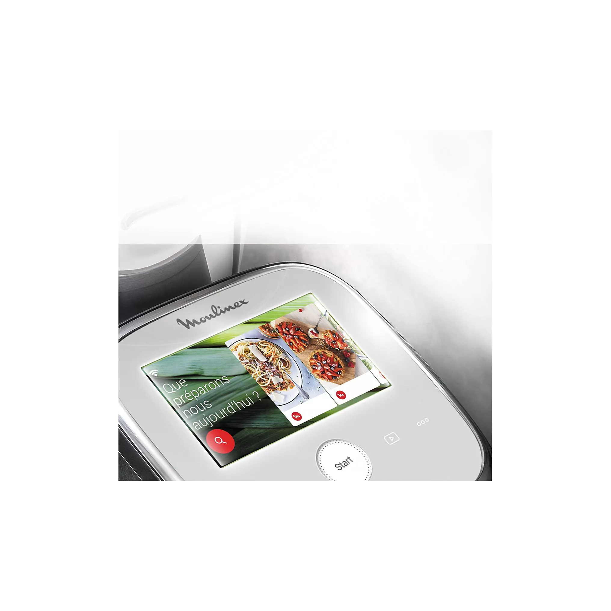 Robot cuiseur MOULINEX I Companion Touch XL HF938E00 - Image 4