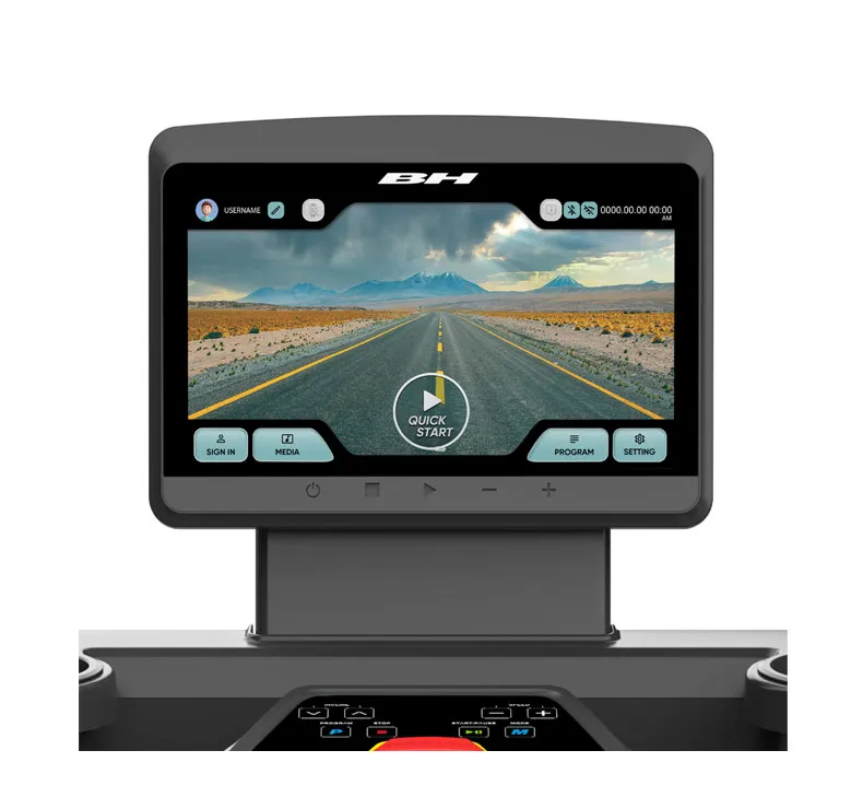 Tapis de Course BH RCM Pro TFT - Image 2