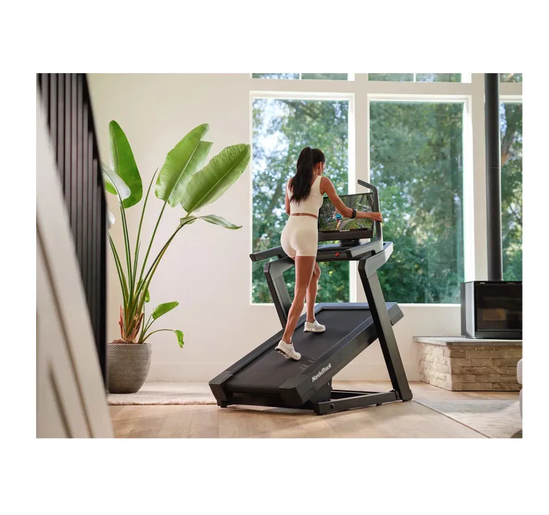 Tapis de Course NordicTrack X24 Incline Trainer - Image 6
