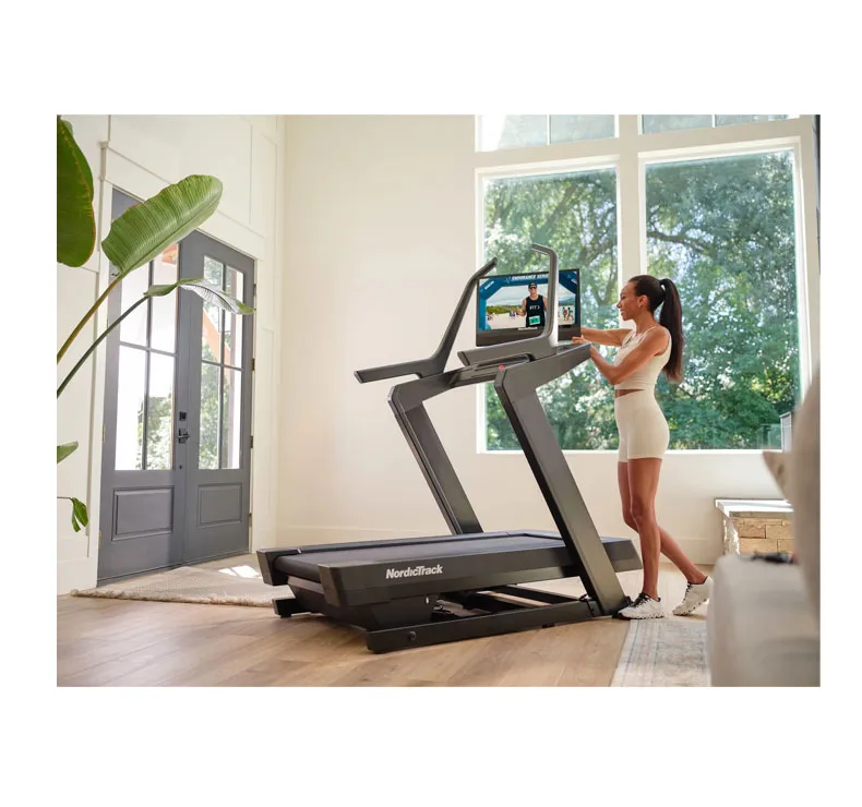 Tapis de Course NordicTrack X24 Incline Trainer - Image 3