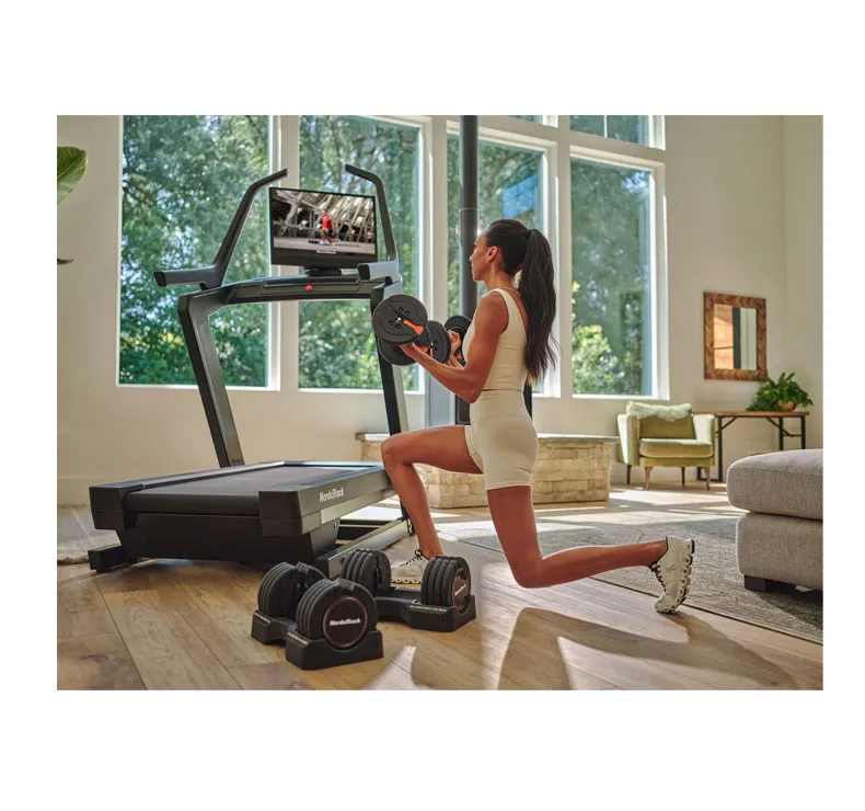 Tapis de Course NordicTrack X24 Incline Trainer - Image 2