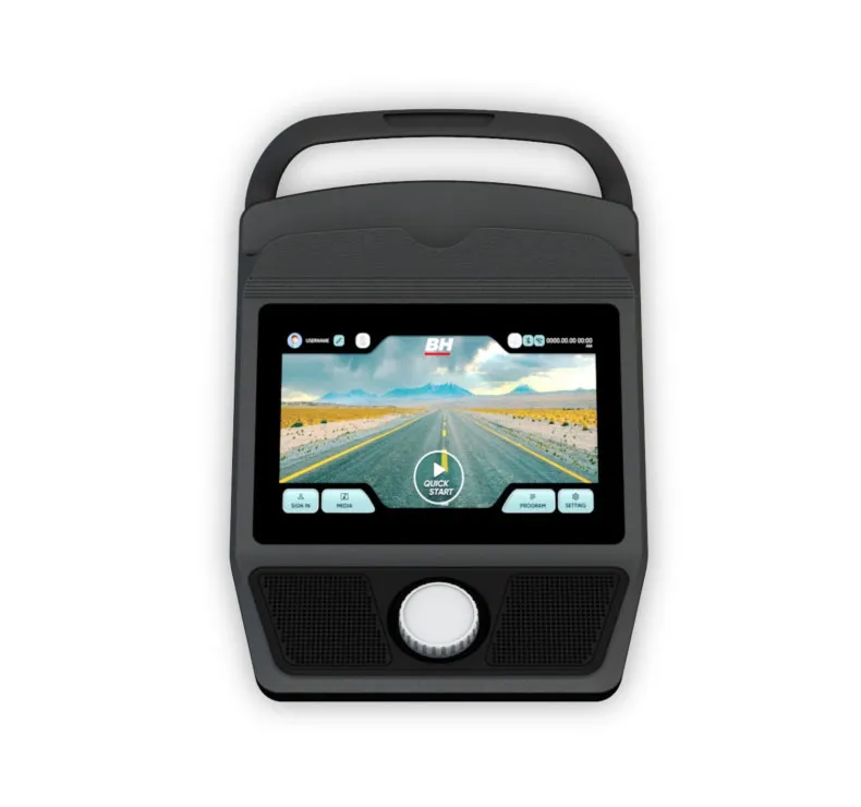 Vélo Elliptique BH FDC20 Multimedia – Image 5