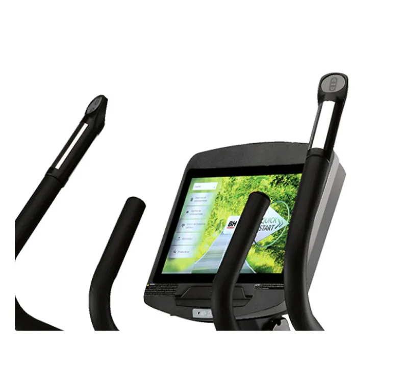 Vélo Elliptique BH Inertia G815R LED - Image 2