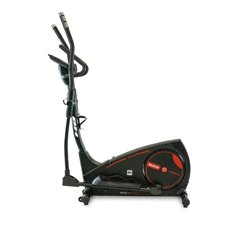 Vélo Elliptique BH Munich E100 – Image 8