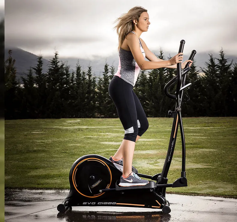 Vélo Elliptique Tecnovita EVO C1000 - Image 3