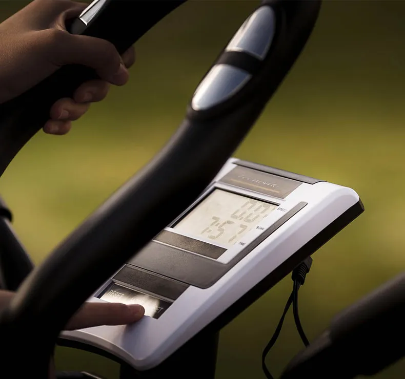 Vélo Elliptique Tecnovita EVO C1000 - Image 2