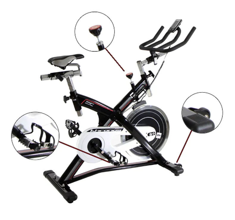 Vélo Indoor Cycling BH Khronos – Image 4