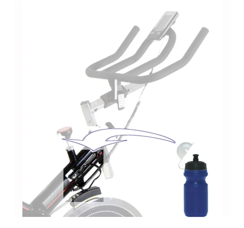 Vélo Indoor Cycling BH Khronos – Image 3