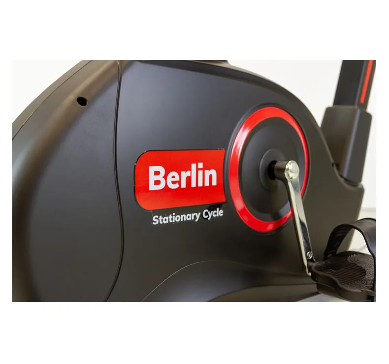 Vélo d'appartement BH Berlin SC100 - Image 2