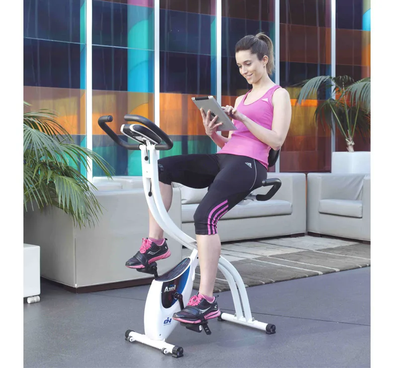 Vélo d'appartement Pliable ION Fitness Axel – Image 3