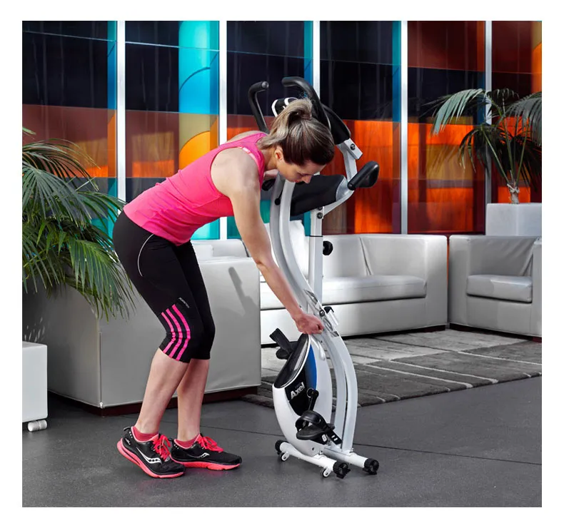 Vélo d'appartement Pliable ION Fitness Axel – Image 2