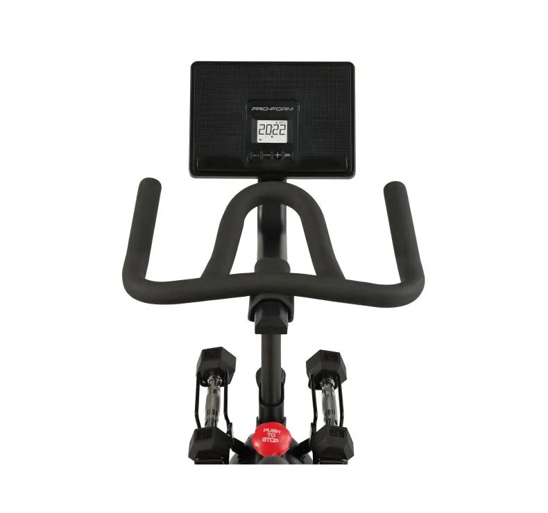 Vélo d'appartement Proform Pro Trainer 500 - Image 9
