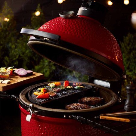 Barbecue premium et ambiance estivale - Espace Ménager 2000
